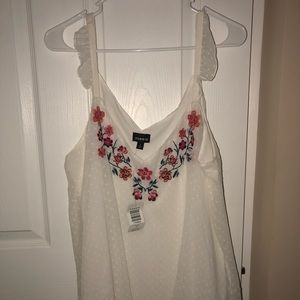 Torrid NWT size 2 tank top